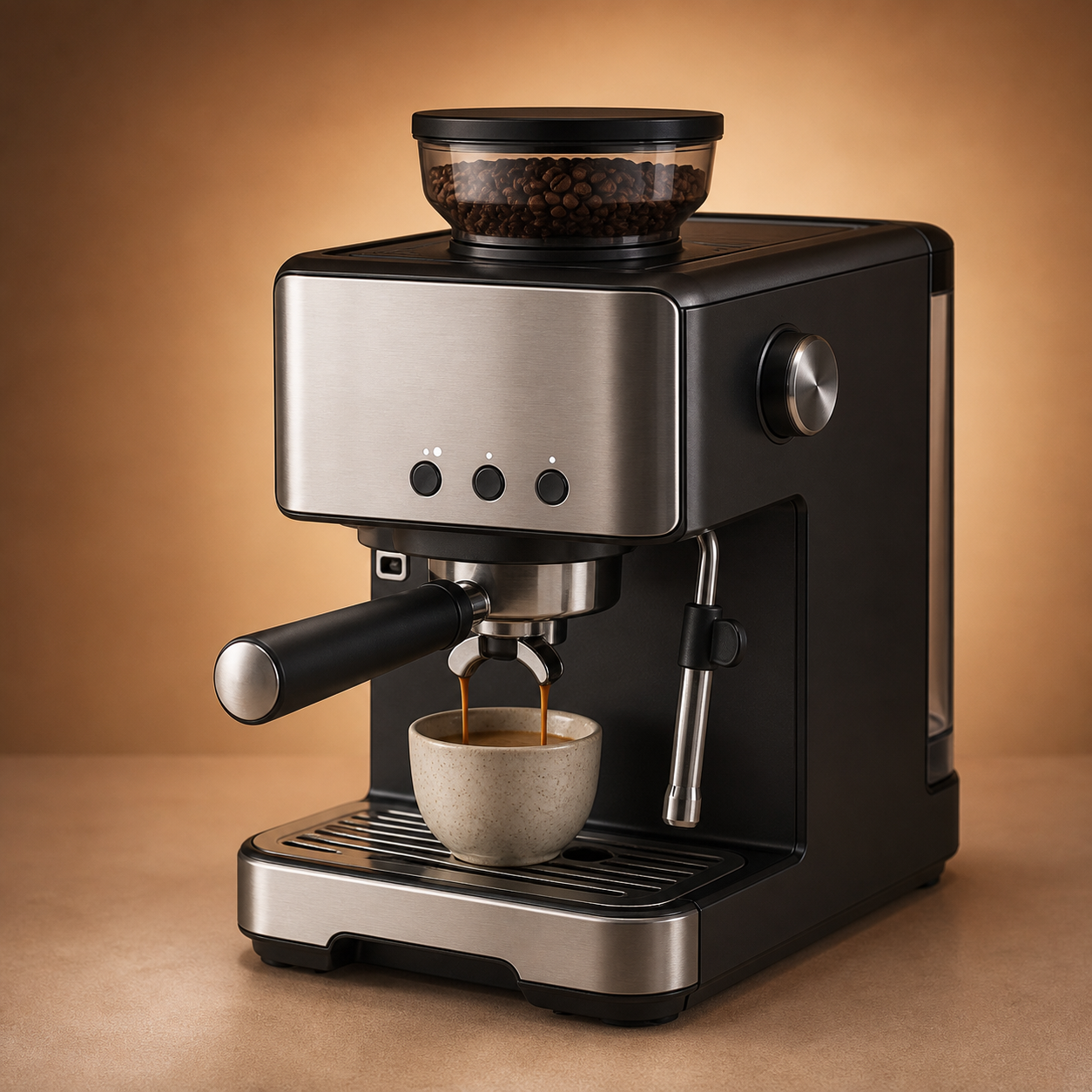 Barista One